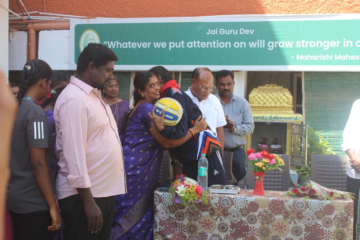 Kanishka Recognition wishes
